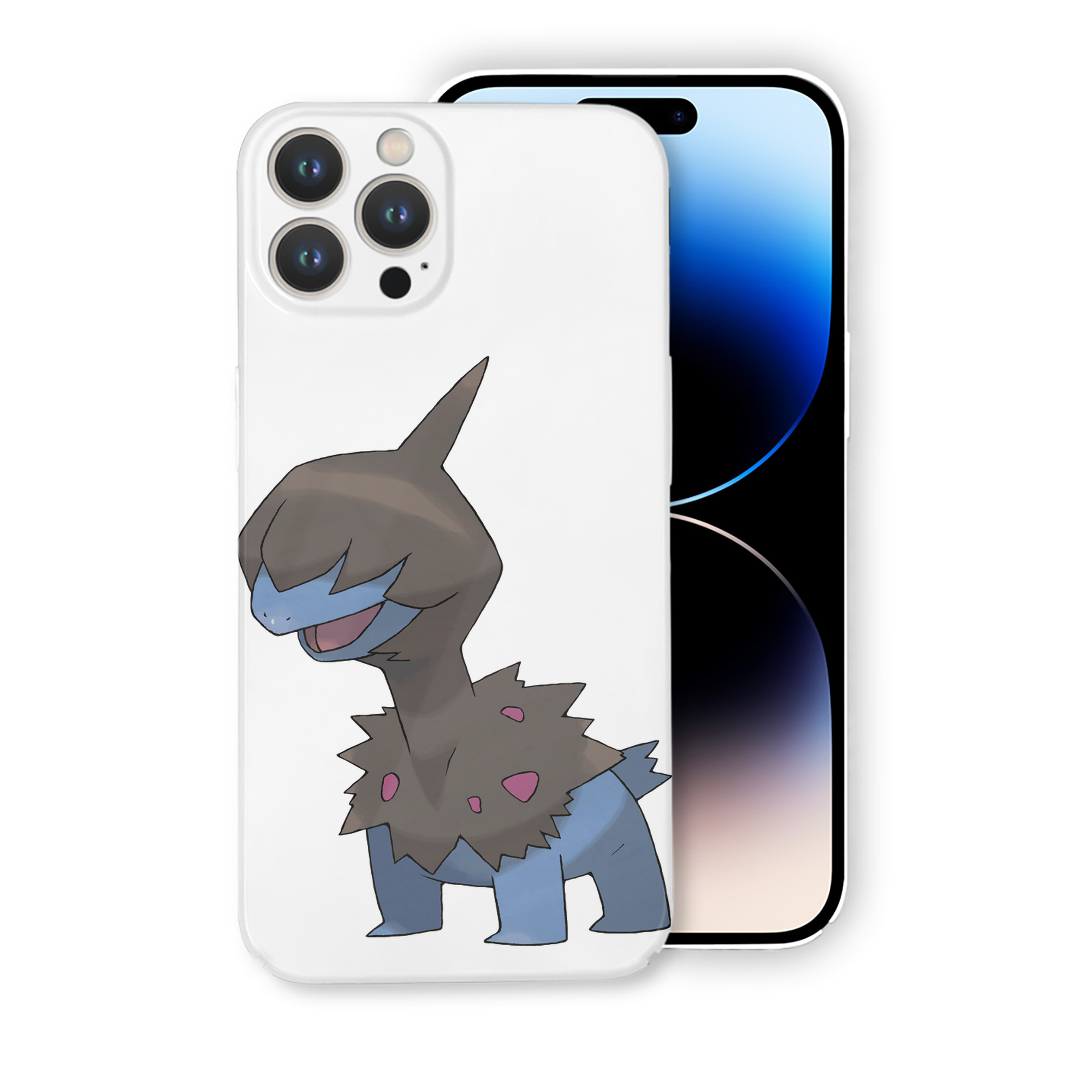（画像用） ポケットモンスター Pokémon 【iPhone 14シリーズ対応】ハードケース